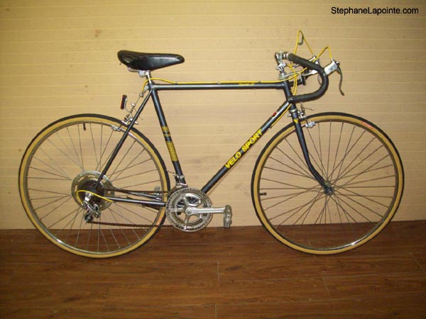 Vélo Velo Sport Express 12 - StephaneLapointe.com