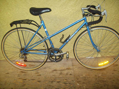 Vélo Norco Avanti - StephaneLapointe.com