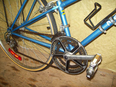 Vélo Norco Avanti - StephaneLapointe.com