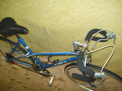 Vélo Norco Avanti - StephaneLapointe.com