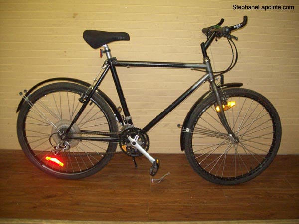 Vélo Peugeot  - StephaneLapointe.com