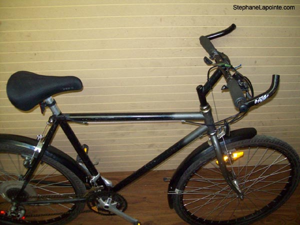 Vélo Peugeot  - StephaneLapointe.com