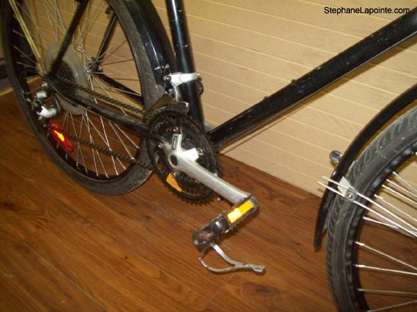 Vélo Peugeot  - StephaneLapointe.com