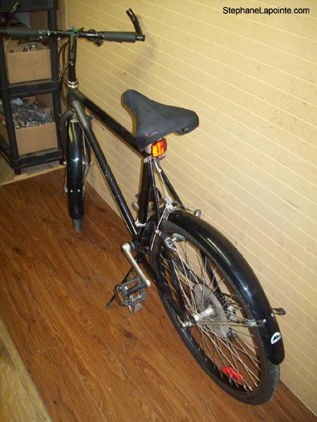 Vélo Peugeot  - StephaneLapointe.com
