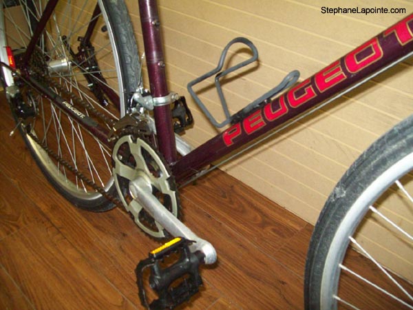 Vélo Peugeot Panorama - StephaneLapointe.com