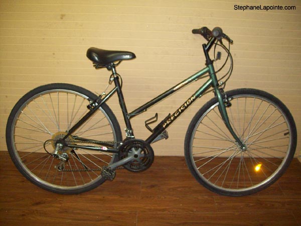 Vélo Precision PR 7040 - StephaneLapointe.com