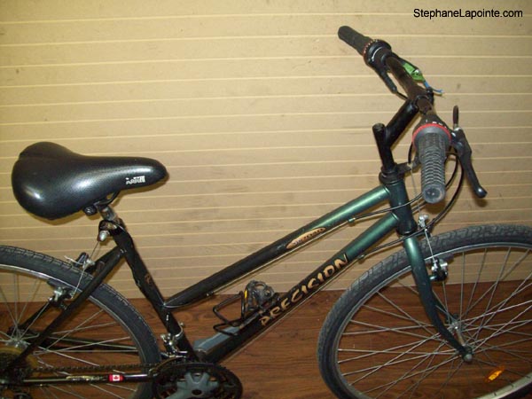 Vélo Precision PR 7040 - StephaneLapointe.com