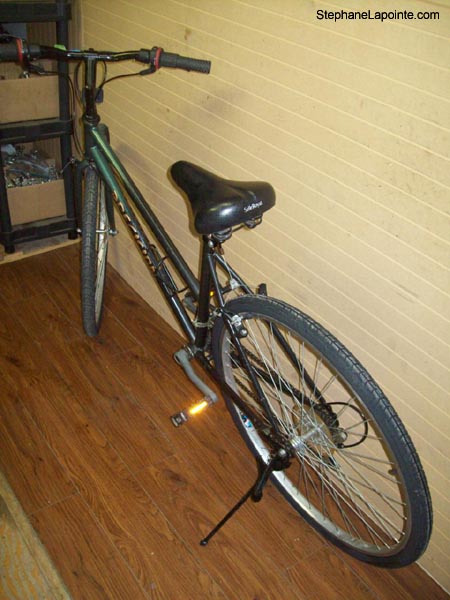 Vélo Precision PR 7040 - StephaneLapointe.com
