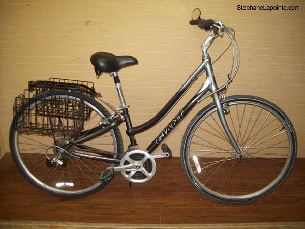 Vélo Giant Cypress R - StephaneLapointe.com