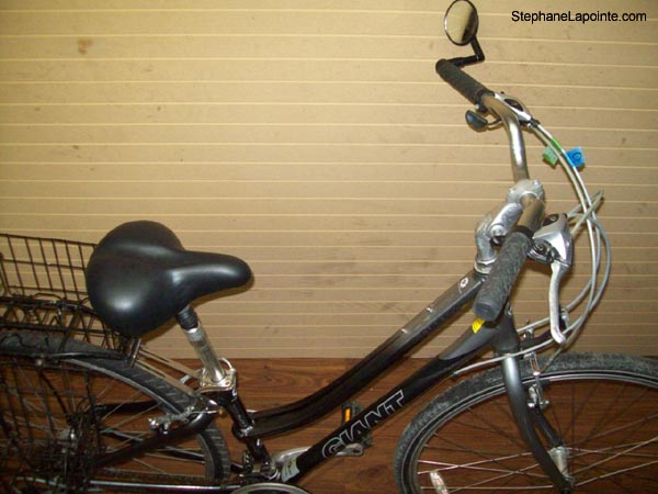 Vélo Giant Cypress R - StephaneLapointe.com