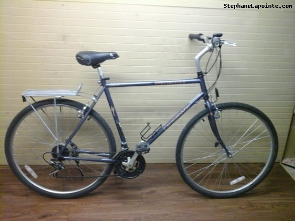 Vélo Specialized Crossroads - StephaneLapointe.com