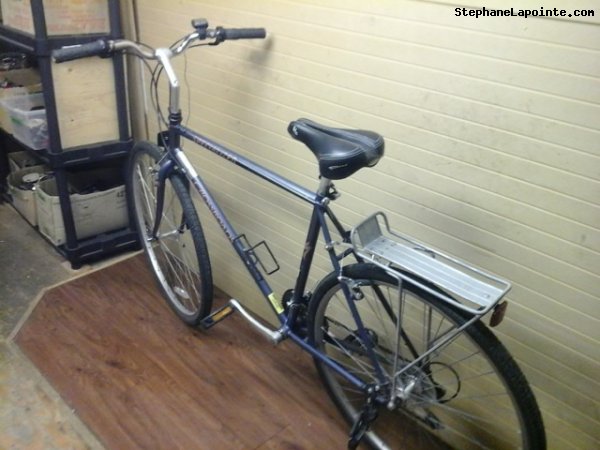 Vélo Specialized Crossroads - StephaneLapointe.com