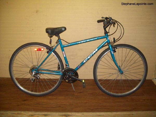 Vélo CCM Illusion - StephaneLapointe.com