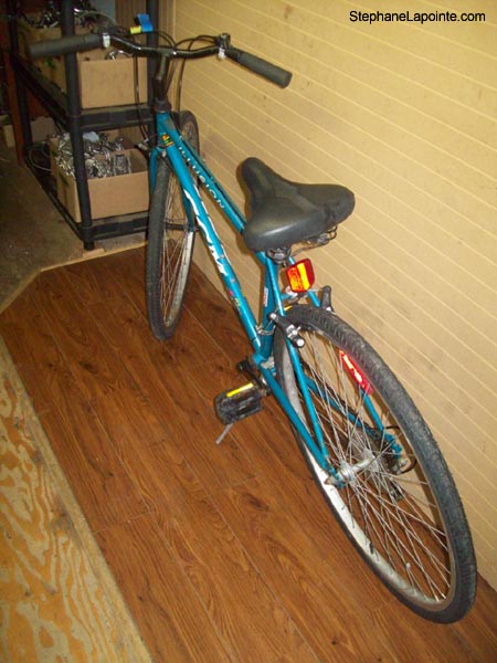 Vélo CCM Illusion - StephaneLapointe.com