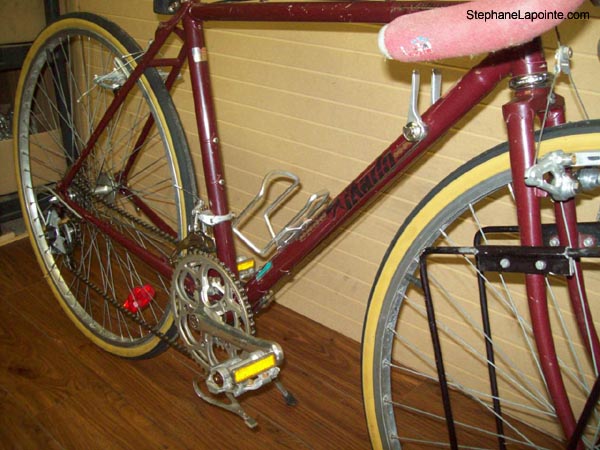 Vélo Mikado Cyclotoureur - StephaneLapointe.com