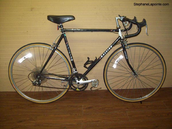 Vélo Raleigh Super Grand Prix - StephaneLapointe.com