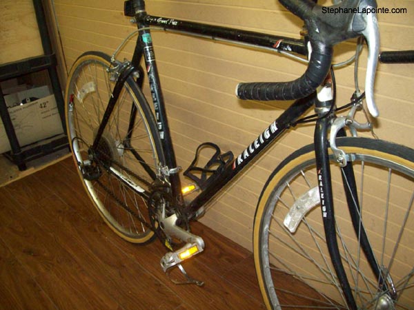 Vélo Raleigh Super Grand Prix - StephaneLapointe.com