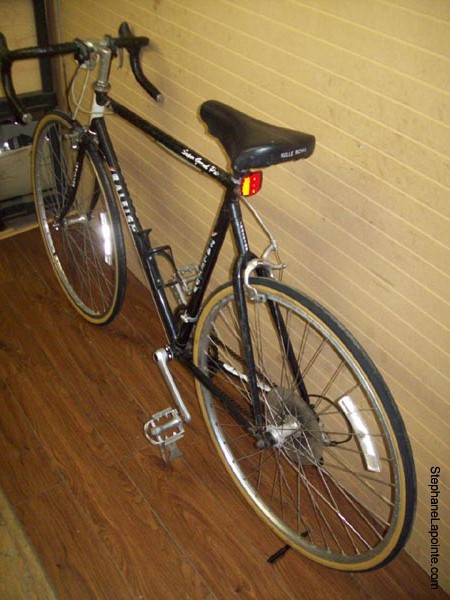 Vélo Raleigh Super Grand Prix - StephaneLapointe.com