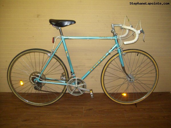 Vélo Peugeot Super Sport - StephaneLapointe.com