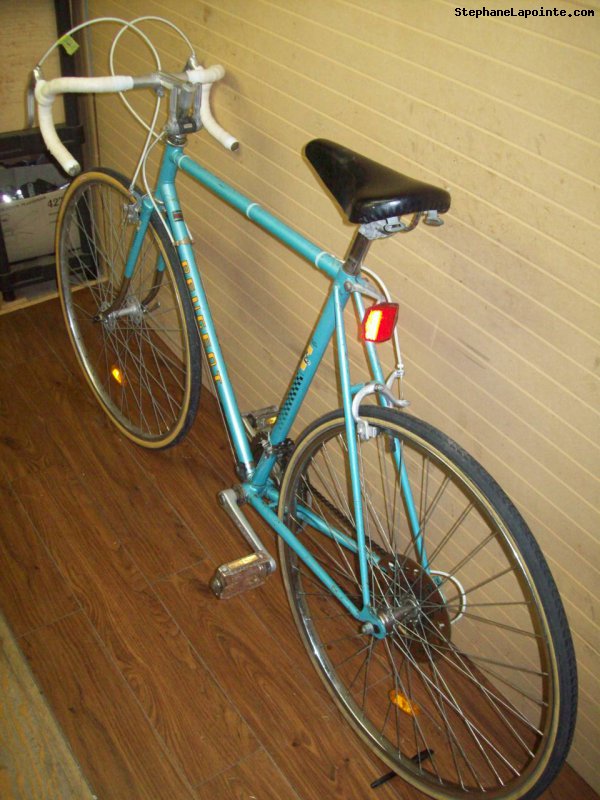 Vélo Peugeot Super Sport - StephaneLapointe.com