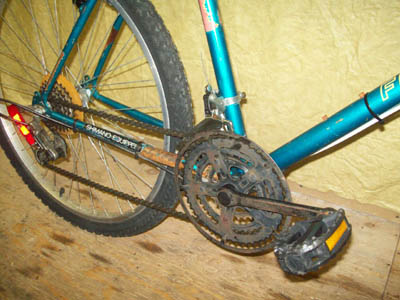 Vélo Free Spirit Northern Trail - StephaneLapointe.com