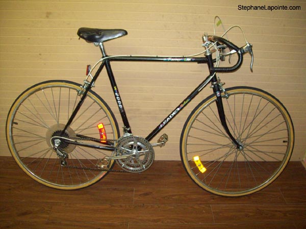 Vélo Leader LE 2000 - StephaneLapointe.com
