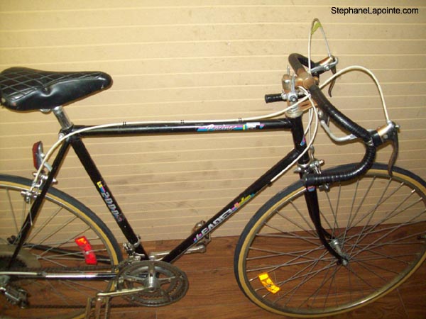 Vélo Leader LE 2000 - StephaneLapointe.com