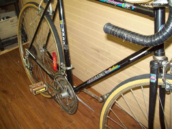 Vélo Leader LE 2000 - StephaneLapointe.com