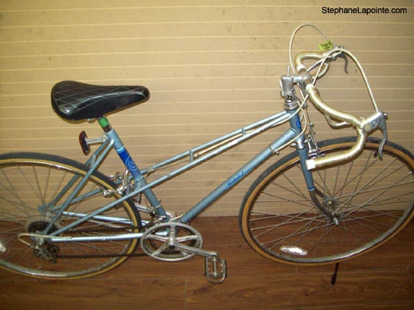 Vélo Supercycle Medalist Series II - StephaneLapointe.com
