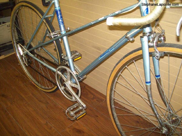 Vélo Supercycle Medalist Series II - StephaneLapointe.com