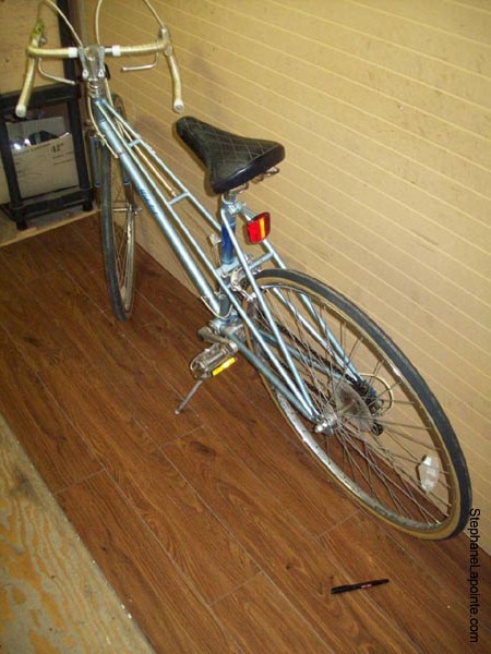 Vélo Supercycle Medalist Series II - StephaneLapointe.com