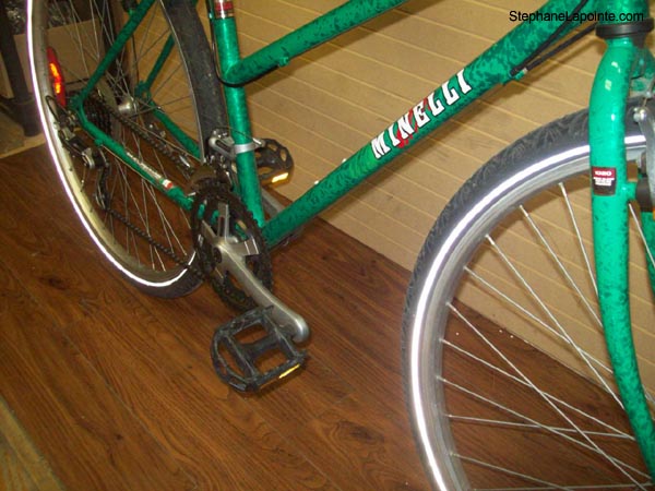 Vélo Minelli Promenade - StephaneLapointe.com