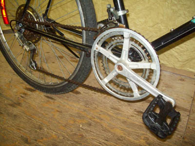 Vélo Bianchi Grizzly - StephaneLapointe.com