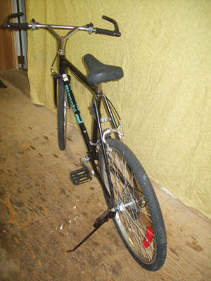 Vélo Bianchi Grizzly - StephaneLapointe.com