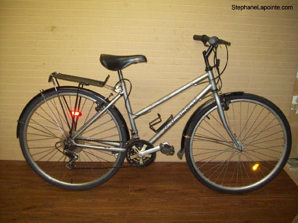 Vélo AVP Baladeur - StephaneLapointe.com