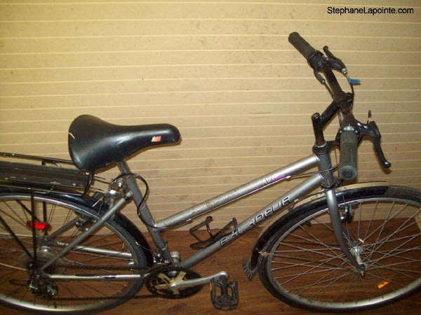 Vélo AVP Baladeur - StephaneLapointe.com