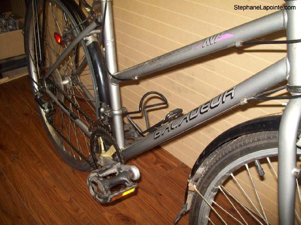 Vélo AVP Baladeur - StephaneLapointe.com