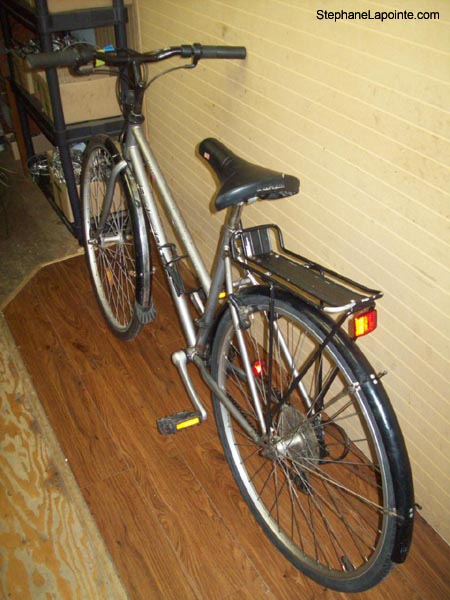 Vélo AVP Baladeur - StephaneLapointe.com