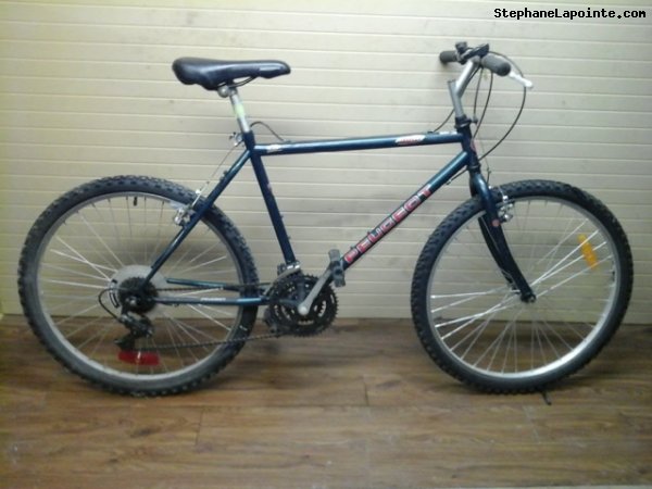 Vélo Peugeot Attitude - StephaneLapointe.com