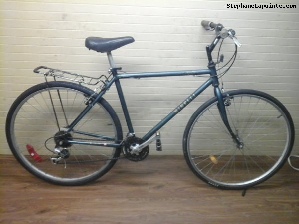 Vélo Minelli Mojave - StephaneLapointe.com