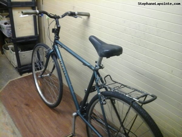Vélo Minelli Mojave - StephaneLapointe.com