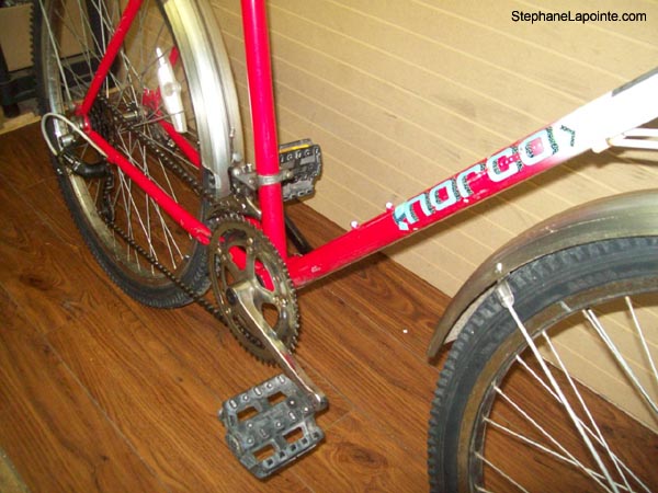 Vélo Norco Cherokee - StephaneLapointe.com