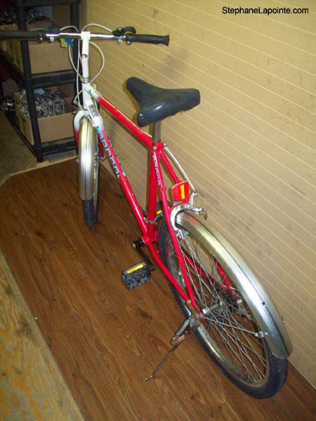 Vélo Norco Cherokee - StephaneLapointe.com