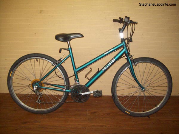 Vélo Precision PR 6030 - StephaneLapointe.com