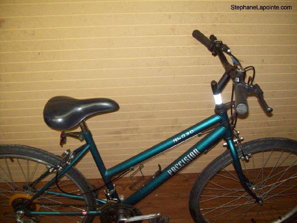 Vélo Precision PR 6030 - StephaneLapointe.com