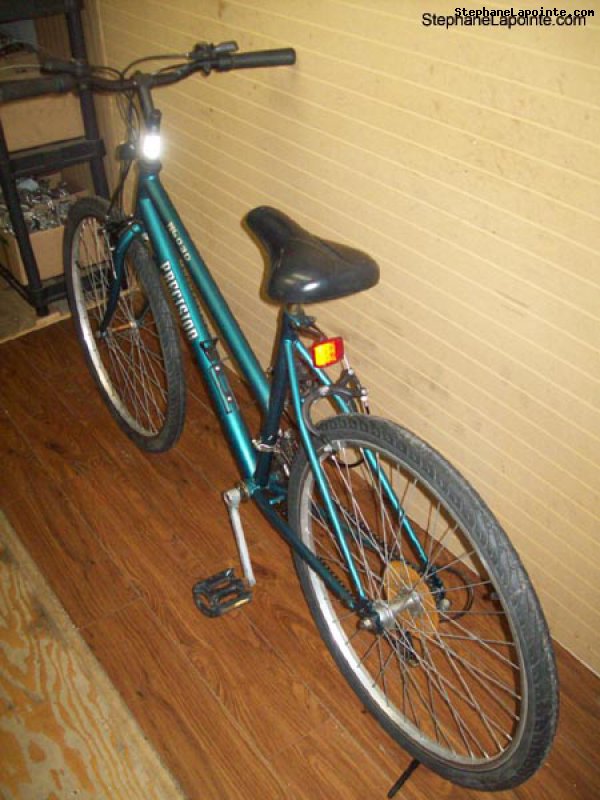 Vélo Precision PR 6030 - StephaneLapointe.com