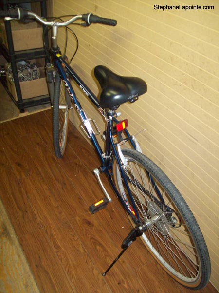 Vélo Velo Sport Enduro - StephaneLapointe.com