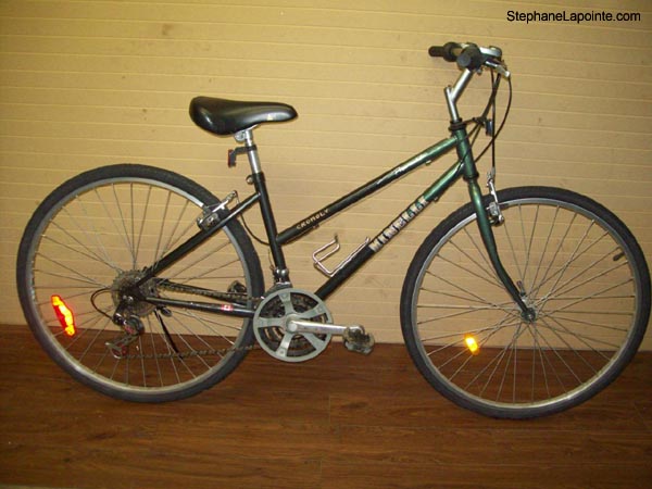 Vélo Minelli Promenade - StephaneLapointe.com