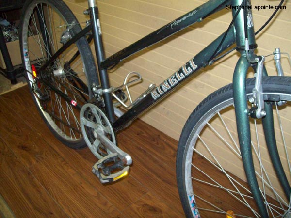 Vélo Minelli Promenade - StephaneLapointe.com