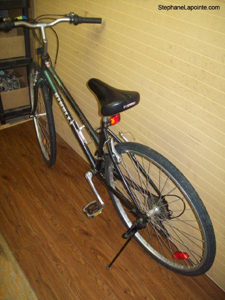 Vélo Minelli Promenade - StephaneLapointe.com